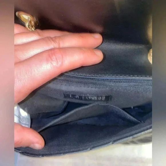 L.A.EXPRESS FANCY DESIGN BAG NEW CONDITION FOR YOU  ! - Picture 6 of 7